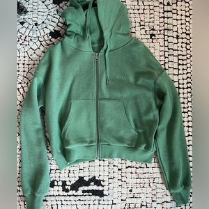 Vitality Brand Zip up